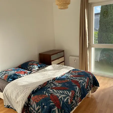 Appartement Entier Velodrome Roubaix