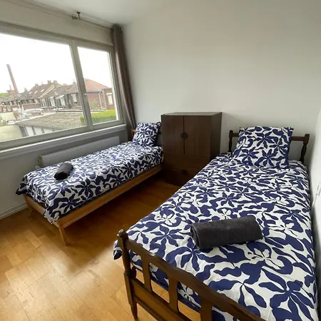Entier Velodrome Appartement Roubaix