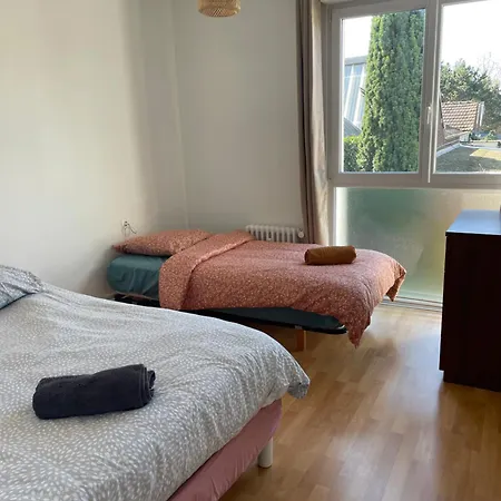 Appartement Entier Velodrome
