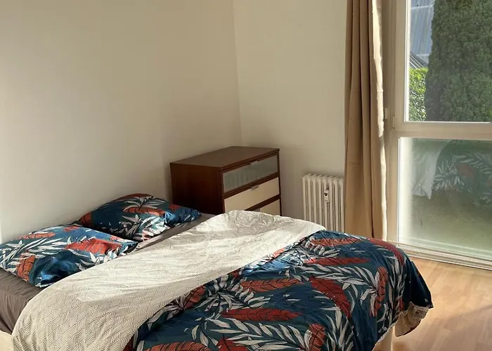 Appartement Entier Velodrome Roubaix